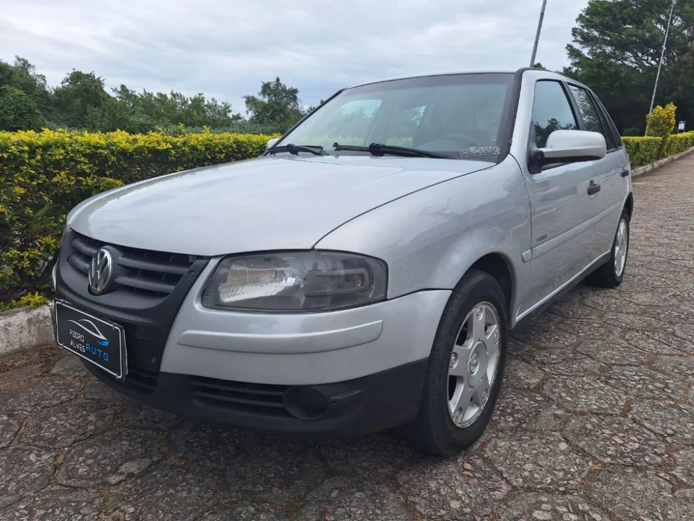 VW - VolksWagen Gol 1.8 Mi Power Total Flex 8V 4p