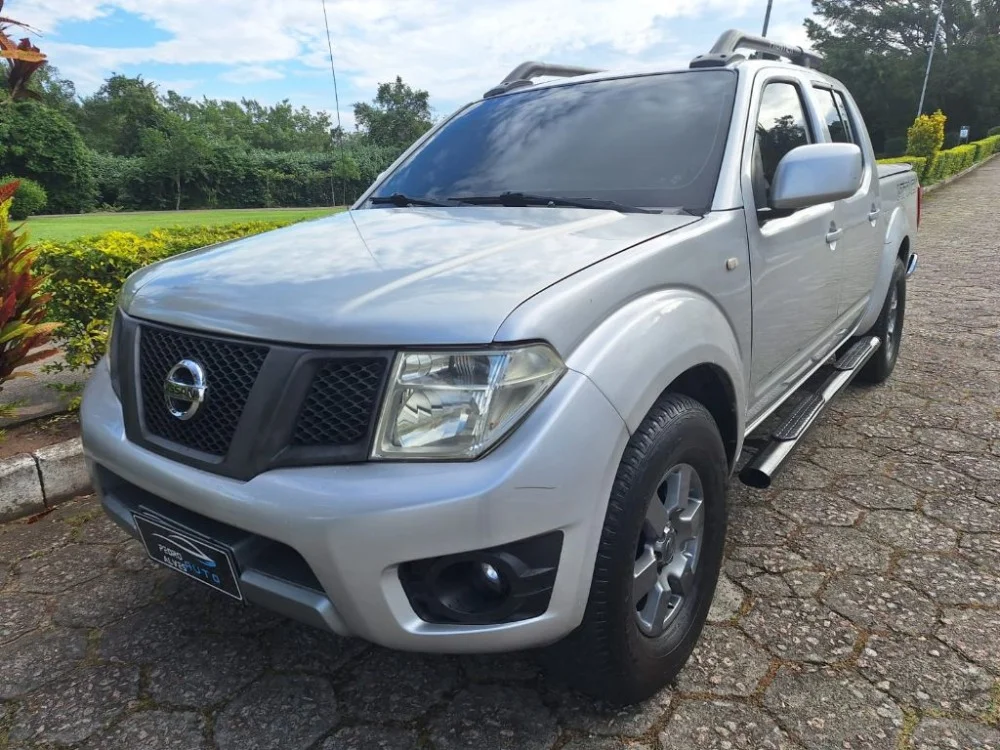 Nissan Frontier XE  CD 4x4 2.5 TB Diesel