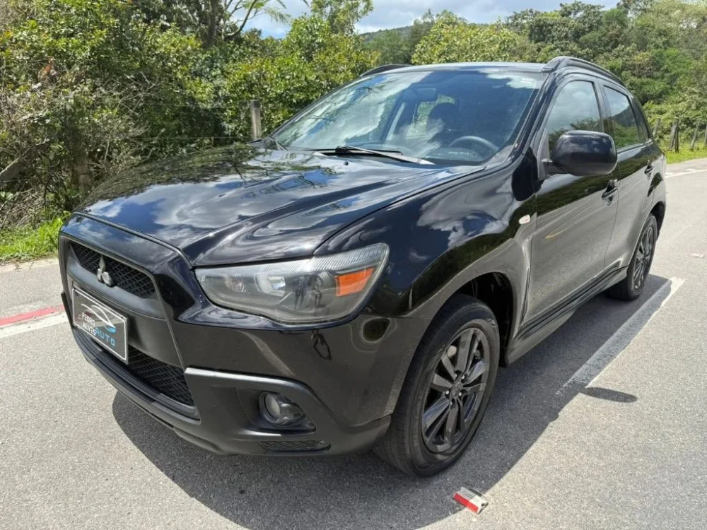 Mitsubishi ASX 2.0 16V 160cv Aut.