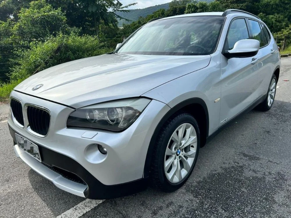 BMW X1 SDRIVE 18i 2.0 16V 4x2 Aut.