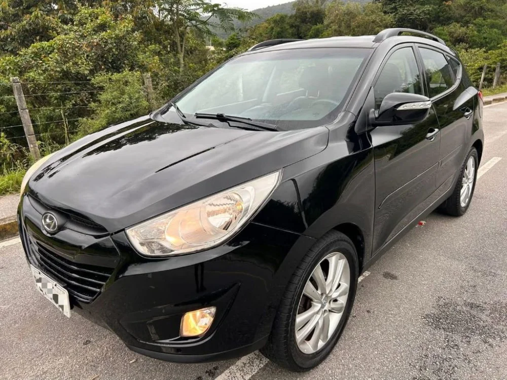 Hyundai ix35 2.0 16V 170cv 2WD/4WD Aut.