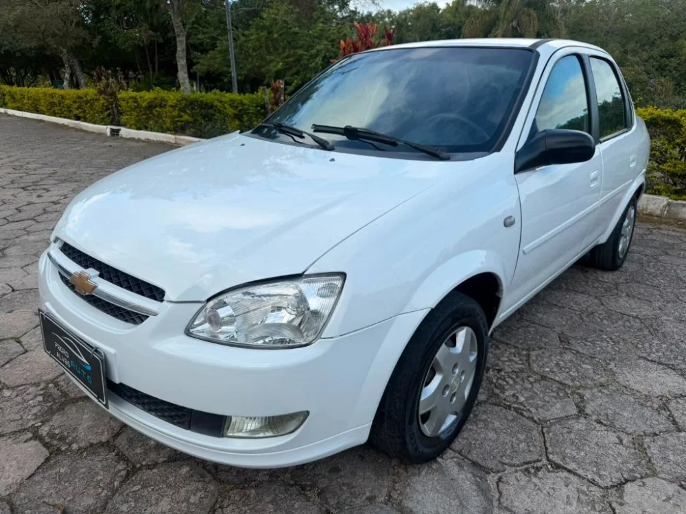 GM - Chevrolet Classic Life/LS 1.0 VHC FlexP. 4p