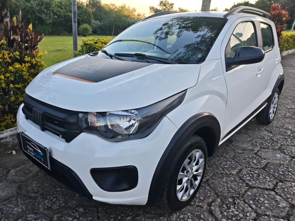 Fiat MOBI TREKKING 1.0 Flex 5p.