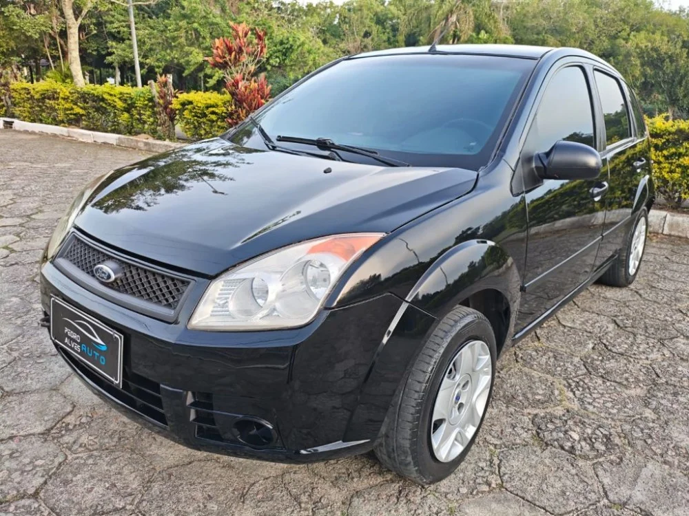 Ford Fiesta 1.0 8V Flex/Class 1.0 8V Flex 5p