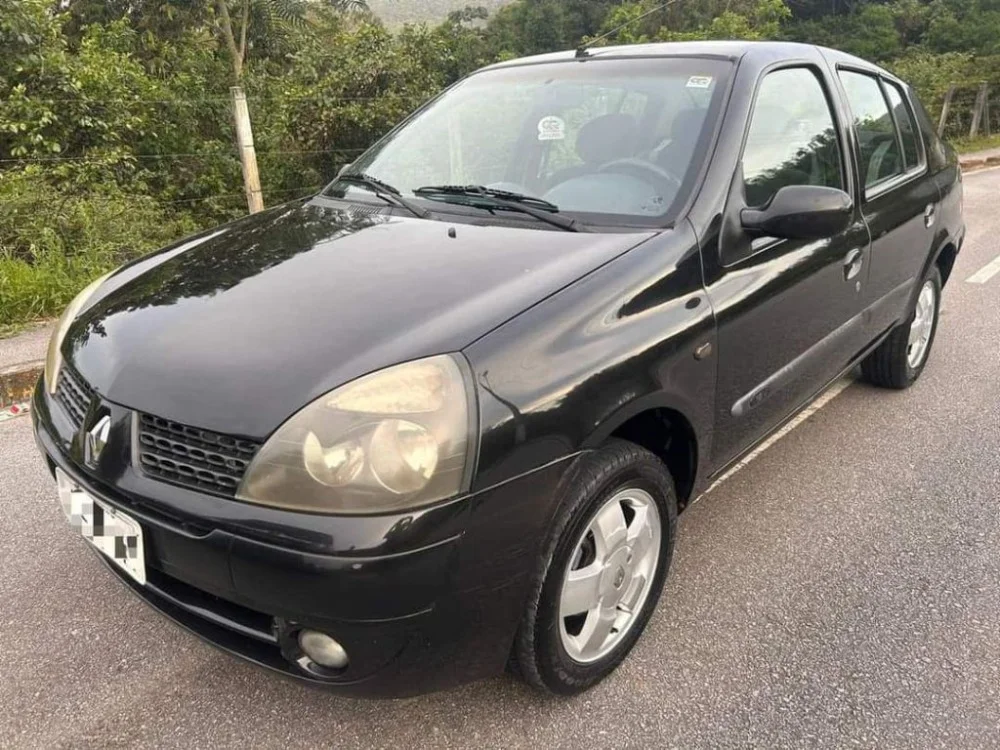 Renault Clio Sed.RT/Privil.1.0/1.0 Hi-Pow.16V 4p