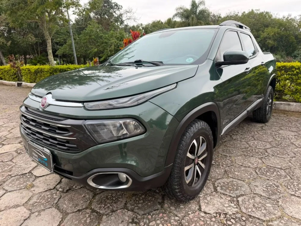 Fiat Toro Freedom 1.8 16V Flex Aut.