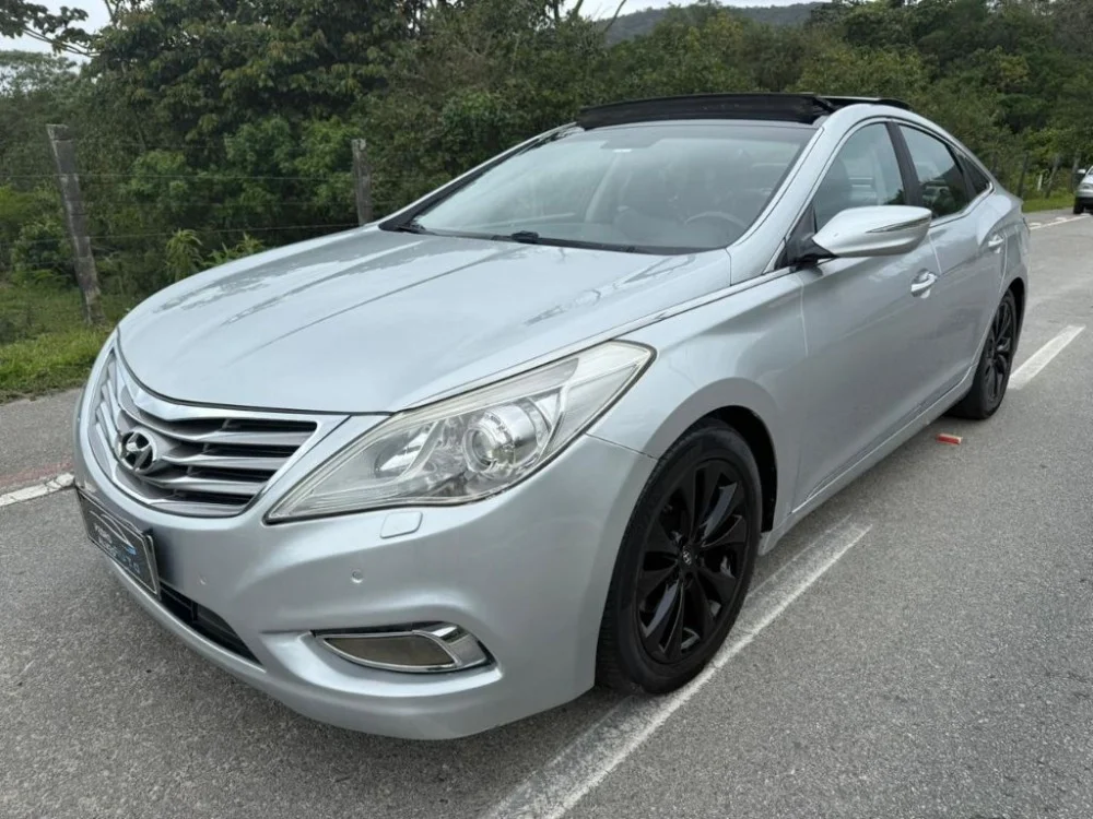 Hyundai AZERA 3.0 V6 24V 4p Aut.