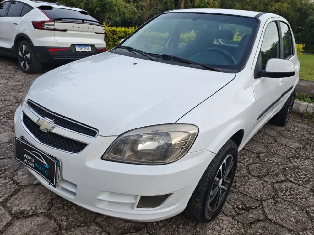 GM - Chevrolet Celta Spirit/ LT 1.0 MPFI 8V FlexP. 5p