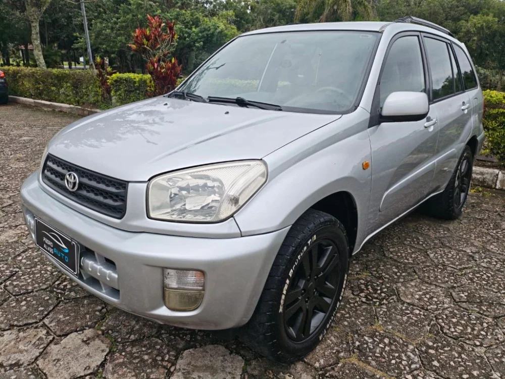 Toyota RAV4 2.0 4x4 16V Aut.