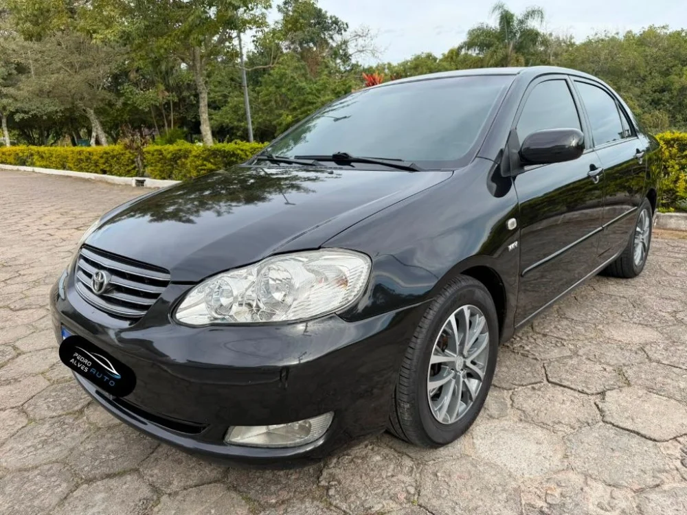 Toyota Corolla XEi 1.8/1.8 Flex 16V Aut.