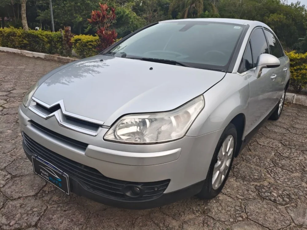 Citroen C4 PALLAS GLX 2.0/ 2.0 Flex Aut.