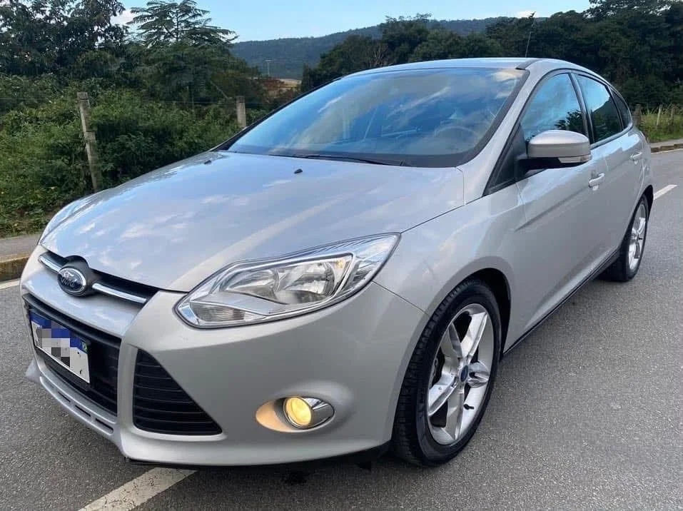 Ford Focus 2.0 16V/SE/SE Plus Flex 5p Aut.