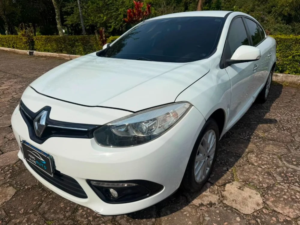 Renault FLUENCE Sed. Dynamique 2.0 16V FLEX Aut.