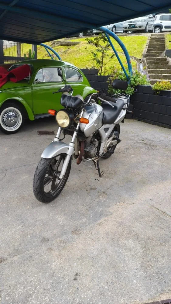 HONDA CBX 250 TWISTER
