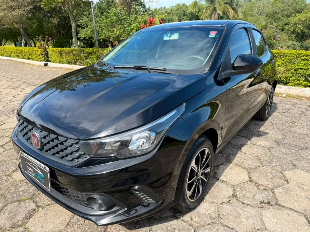 Fiat ARGO DRIVE 1.0 6V Flex
