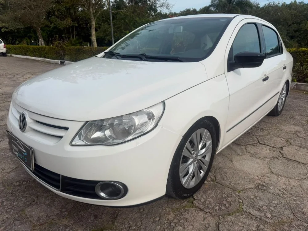 VW - VolksWagen VOYAGE 1.0/1.0 City Mi Total Flex 8V 4p
