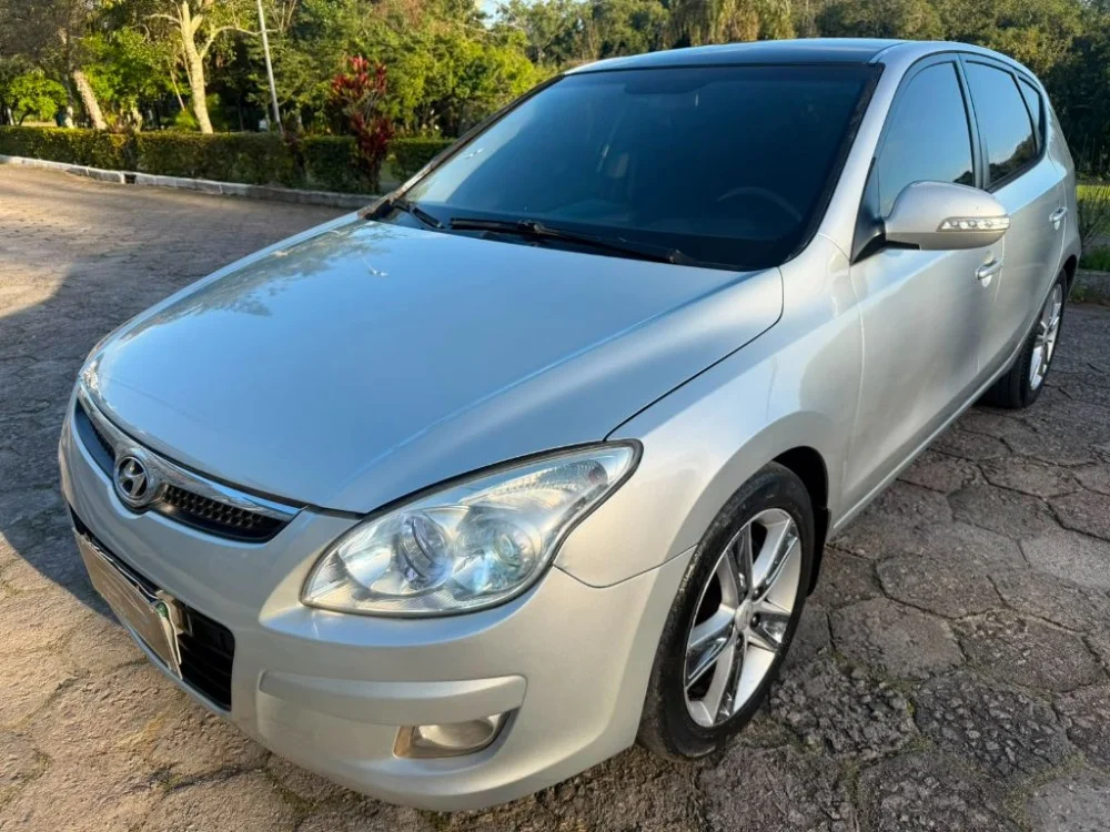 Hyundai i30 2.0 16V 145cv 5p Aut.