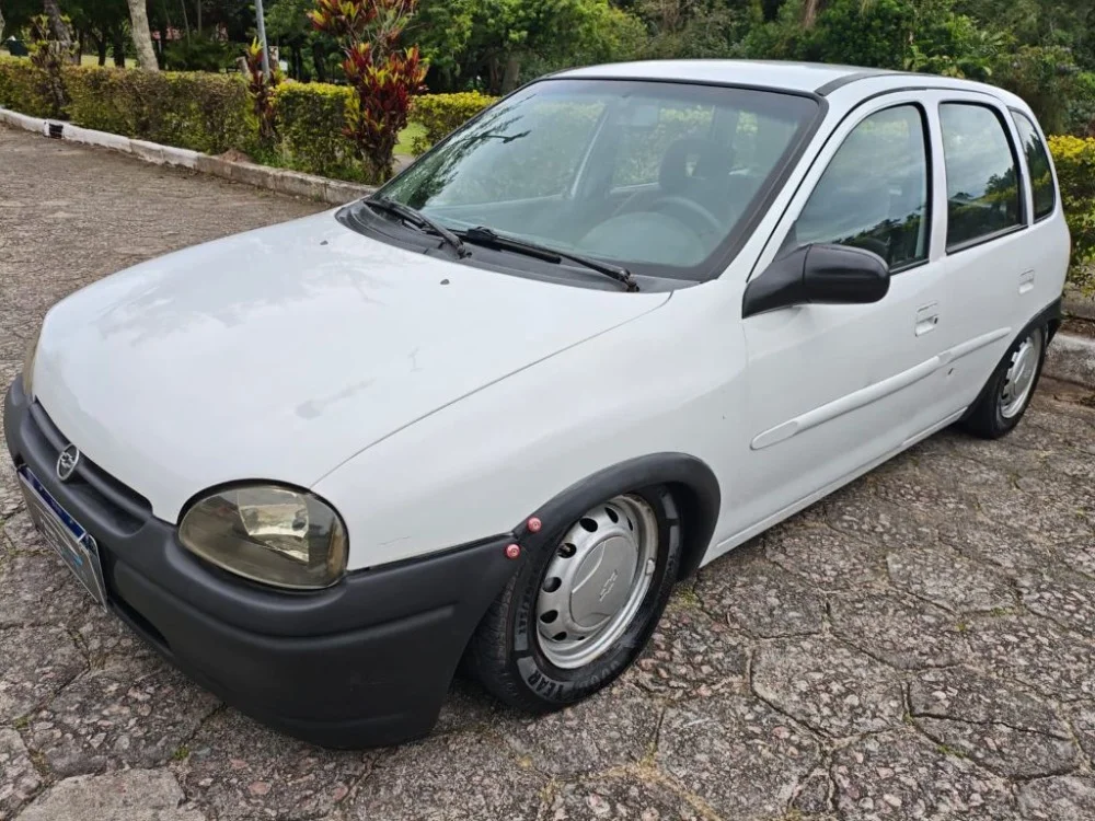 GM - Chevrolet Corsa GL 1.6 MPFI / 1.4 EFI 2p e 4p
