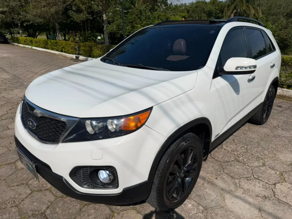Kia Motors Sorento 3.5 V6 24V 4x2 Aut.