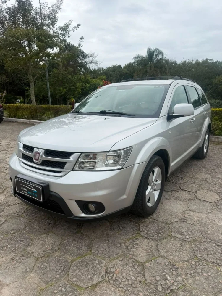 Fiat FREEMONT EMOT./PRECISION 2.4 16V 5p Aut.