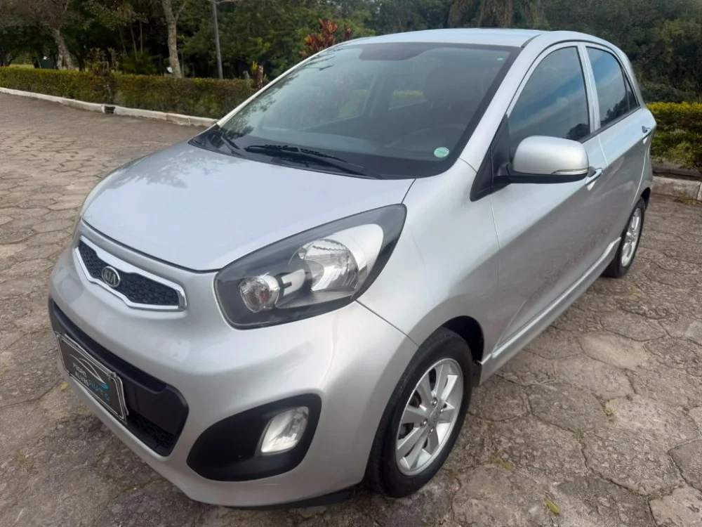 Kia Motors Picanto EX 1.1/1.0/ 1.0 Flex Mec.