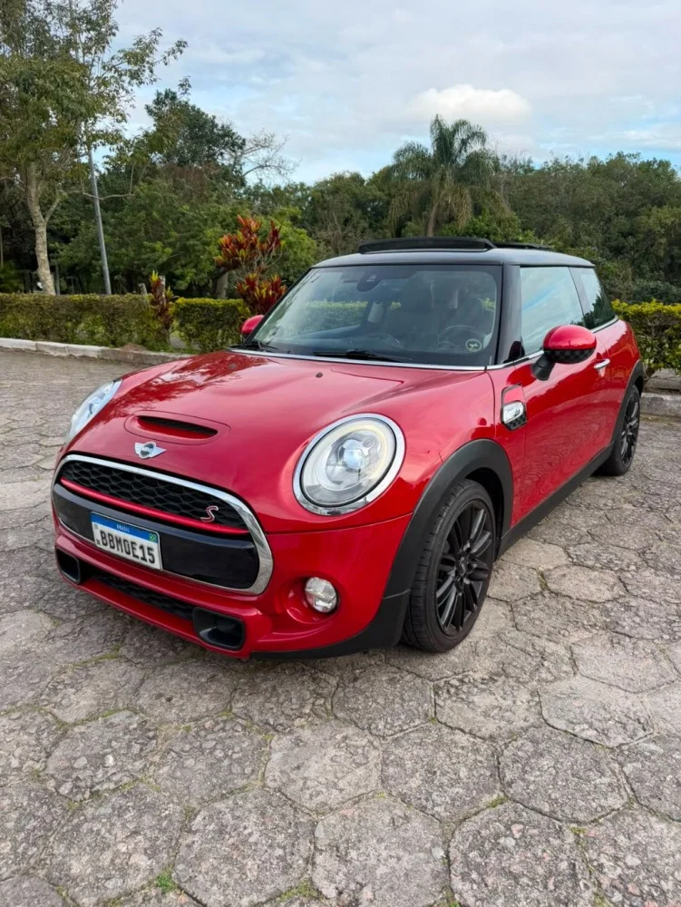 MINI COOPER S 2.0 Turbo 16v 3p Aut.