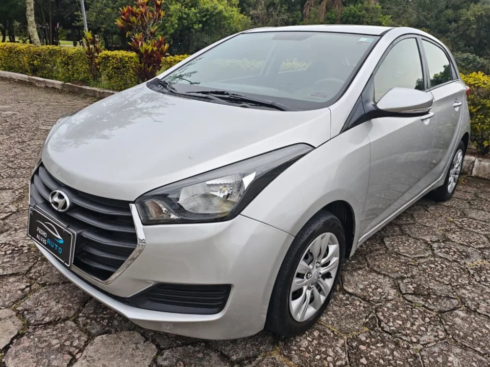 Hyundai HB20 Comf./C.Plus/C.Style 1.0 Flex 12V