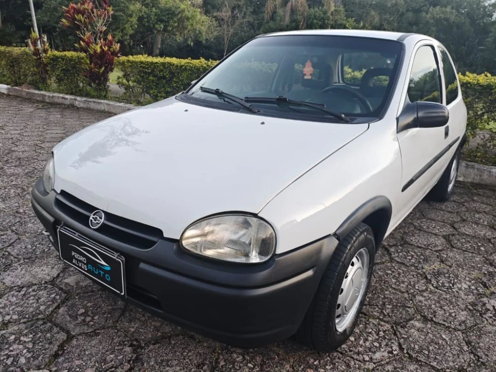 GM - Chevrolet Corsa Wind 1.6 MPFi 2p