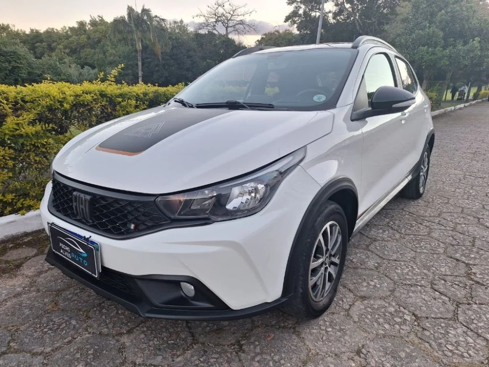 Fiat ARGO TREKKING 1.3 8V Flex