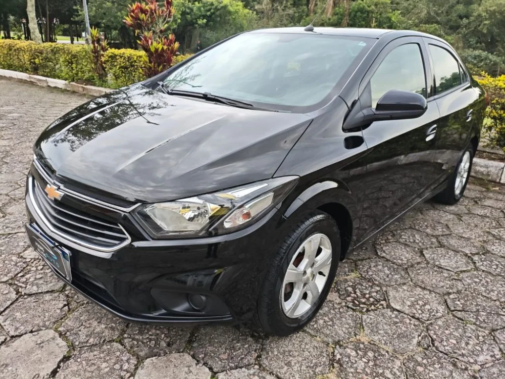 GM - Chevrolet PRISMA Sed. LT 1.4 8V FlexPower 4p Aut.