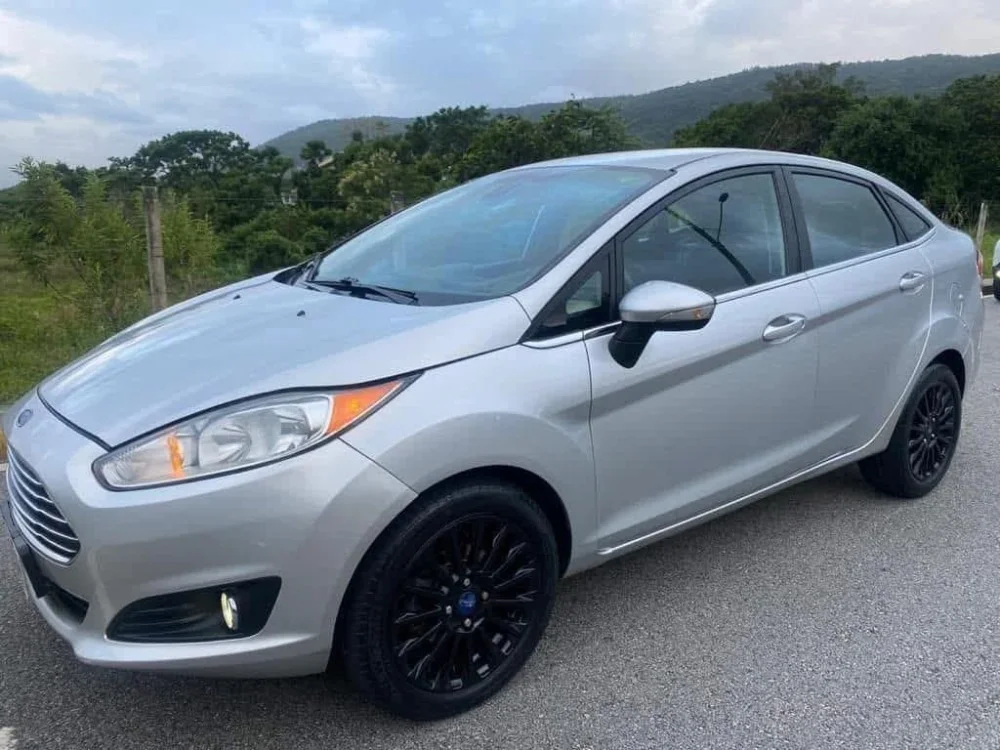 Ford Fiesta TIT./TIT.Plus 1.6 16V Flex Aut.