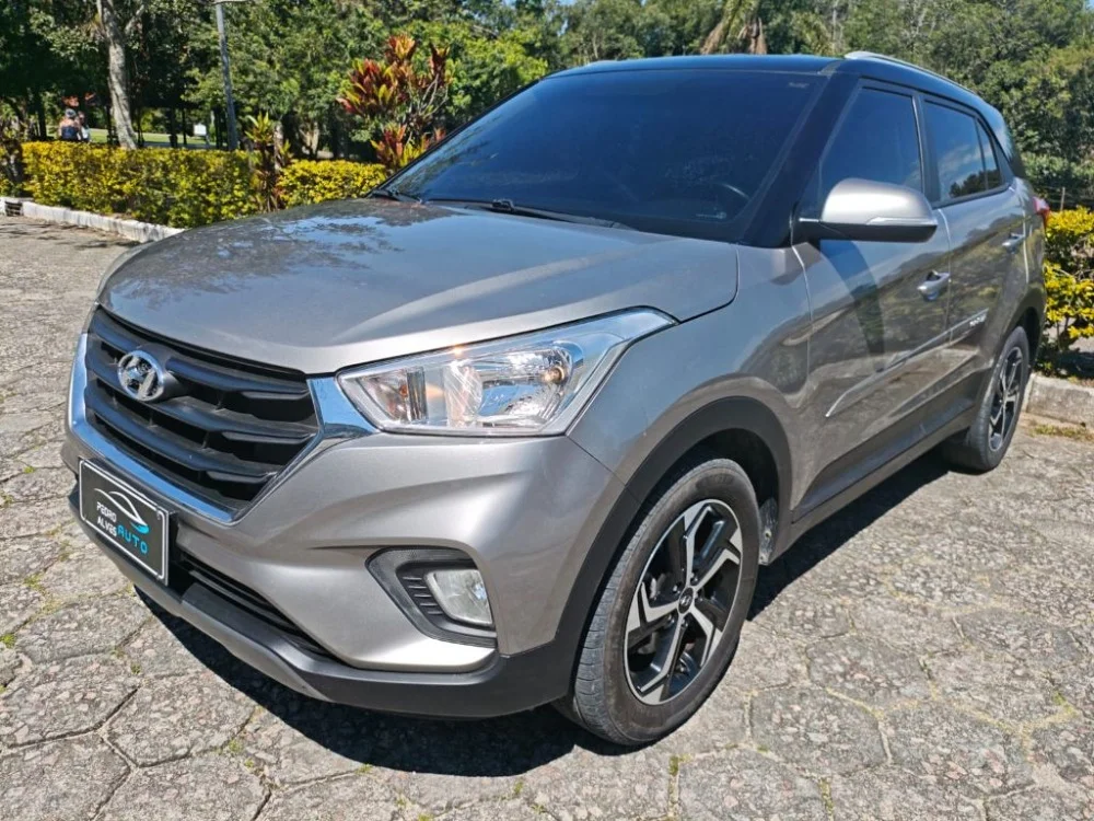 Hyundai Creta Smart Plus 1.6 16V Flex Aut.