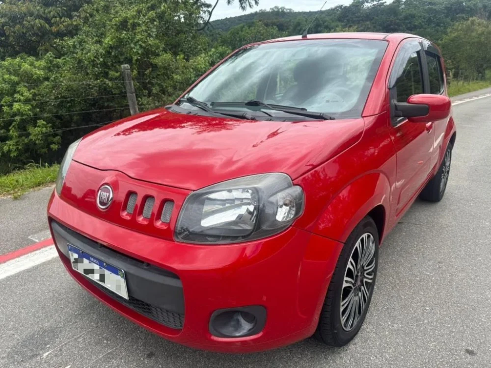 Fiat UNO VIVACE Celeb. 1.0 EVO F.Flex 8V 5p