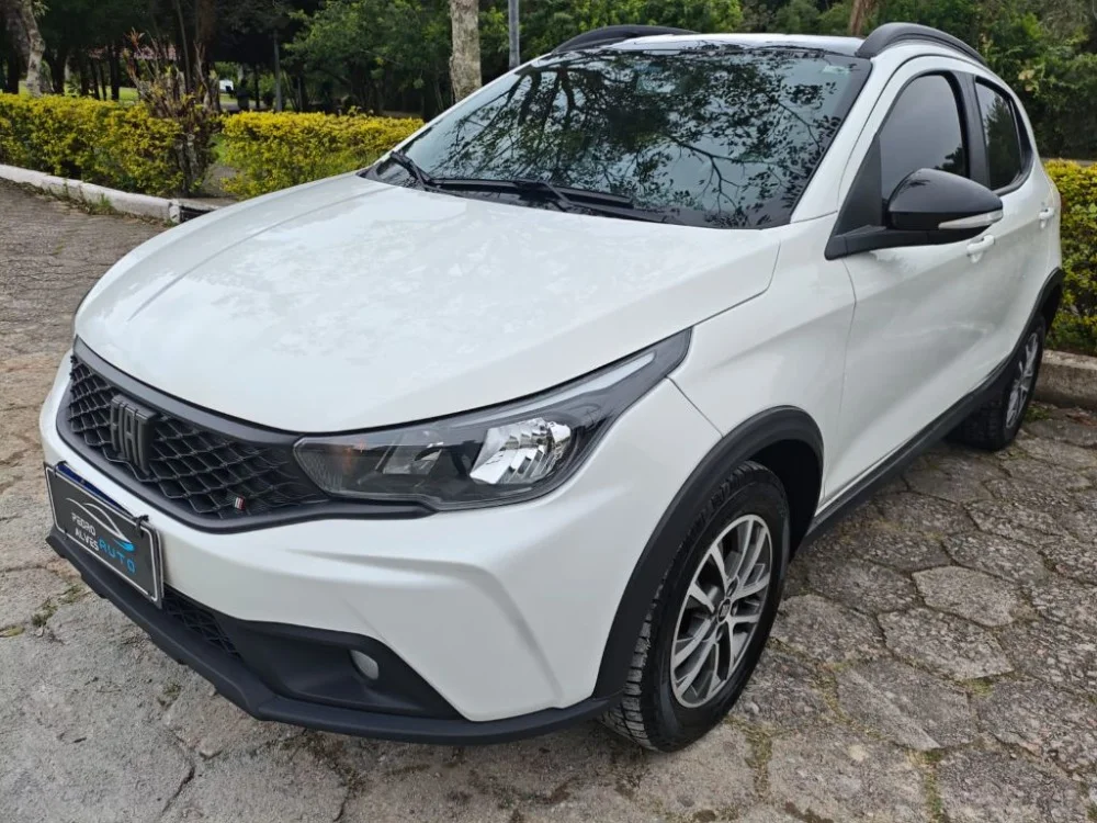 Fiat ARGO TREKKING 1.3 8V Flex