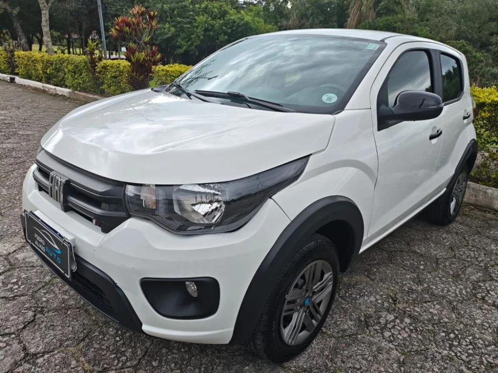 Fiat MOBI LIKE 1.0 Fire Flex 5p.