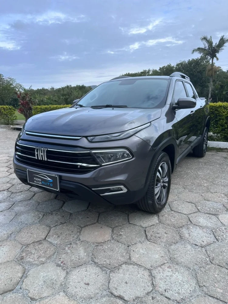 Fiat Toro Freedom 1.3 T270 4x2 Flex Aut.