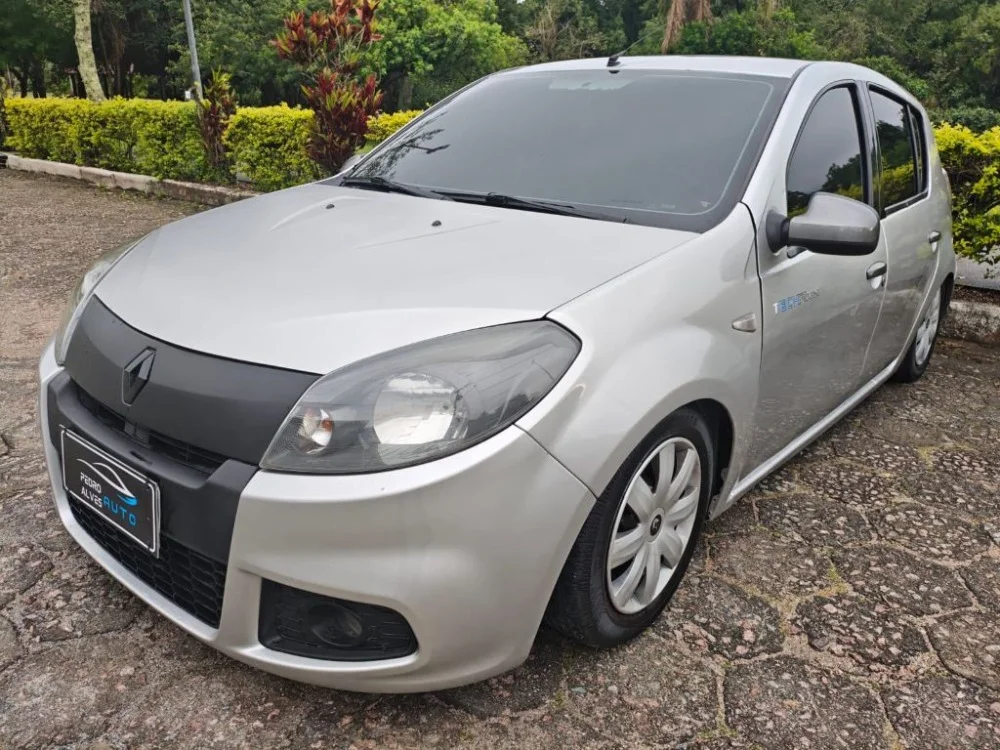 Renault SANDERO Expression Hi-Flex 1.0 16V 5p