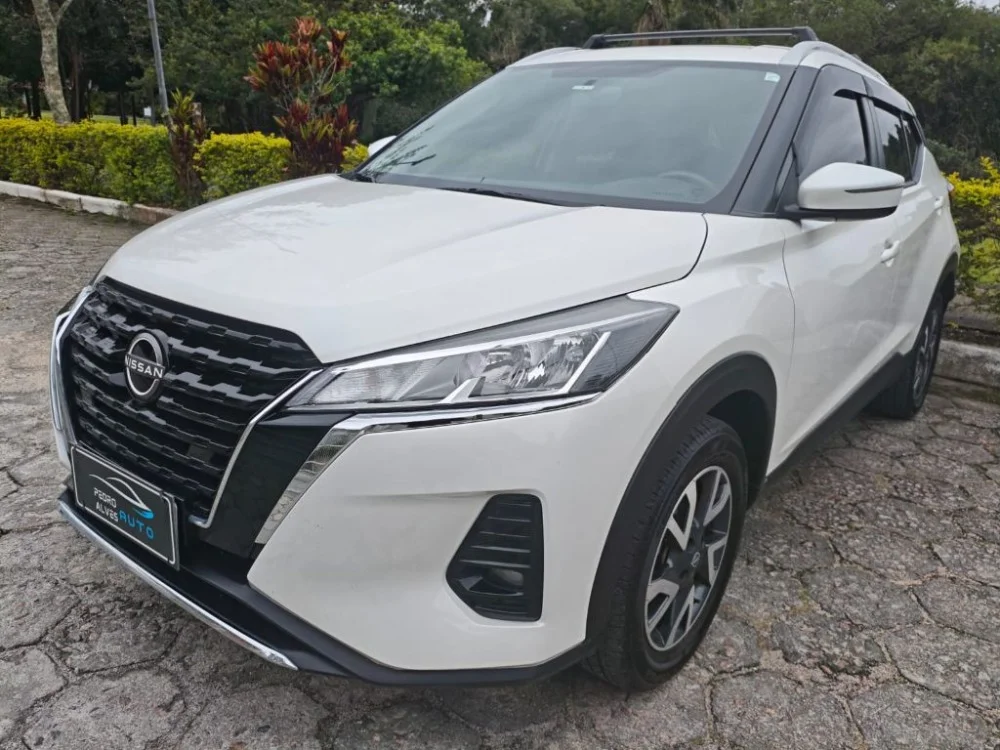 Nissan KICKS Sense 1.6 16V Flex Aut.