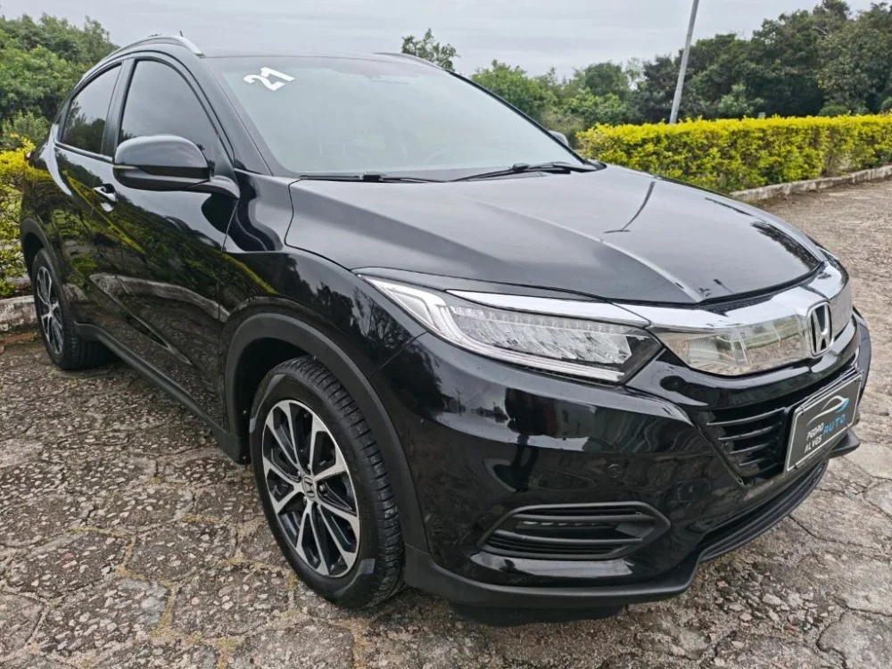 Honda HR-V EXL 1.8 Flexone 16V 5p Aut.