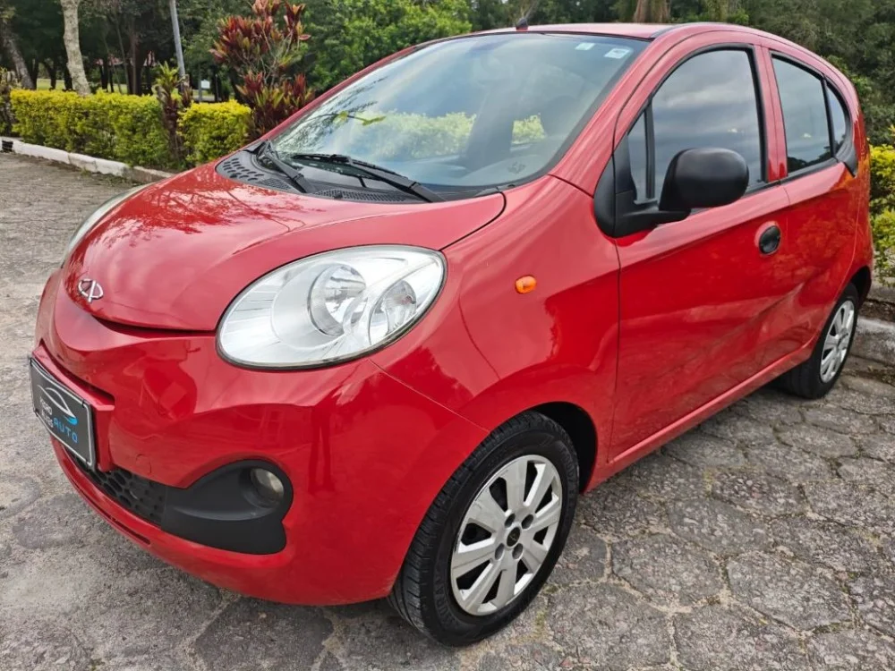 Caoa Chery/Chery QQ 1.0 Look FL 12V/1.0 12V Flex 5p