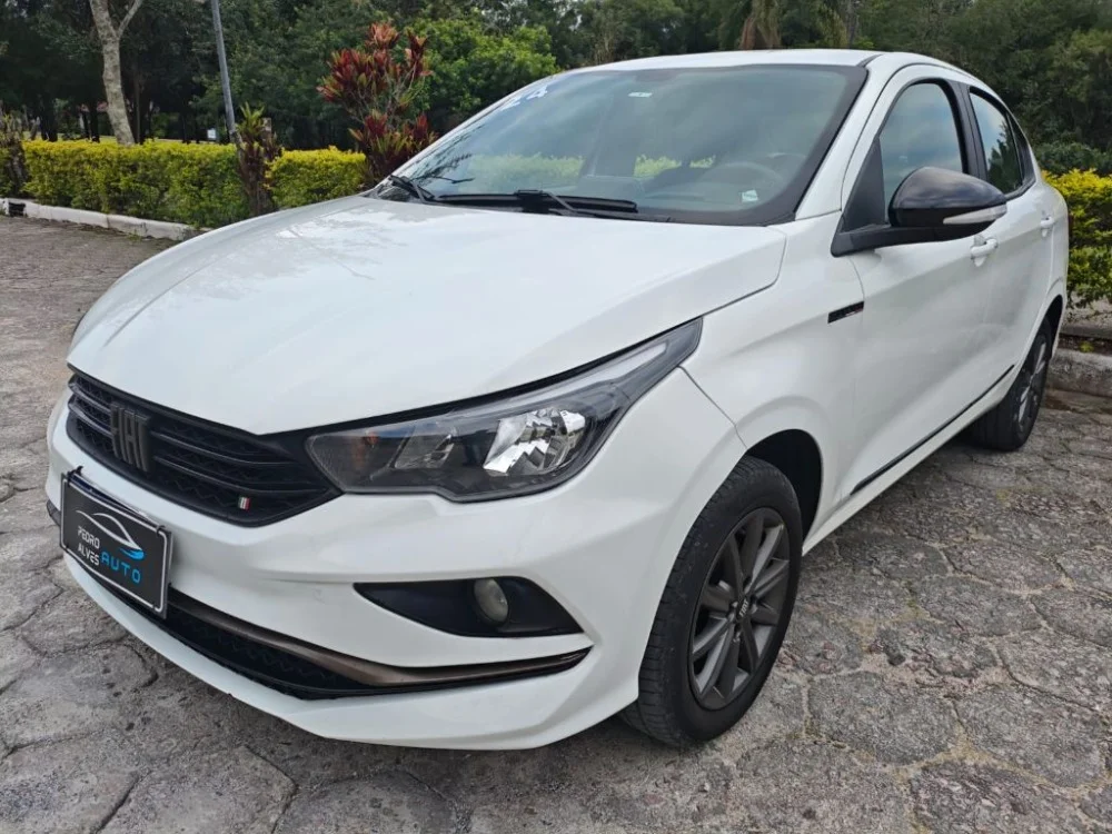 Fiat CRONOS DRIVE 1.3 8V Flex