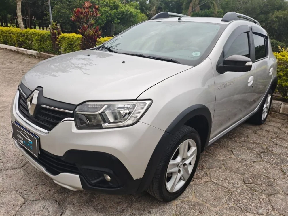 Renault STEPWAY Zen Flex 1.6 16V Mec.