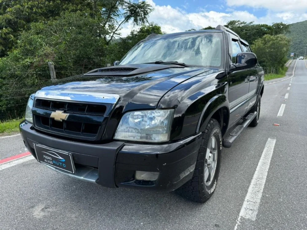 GM - Chevrolet S10 P-Up Executive 2.4 MPFI F.Power CD