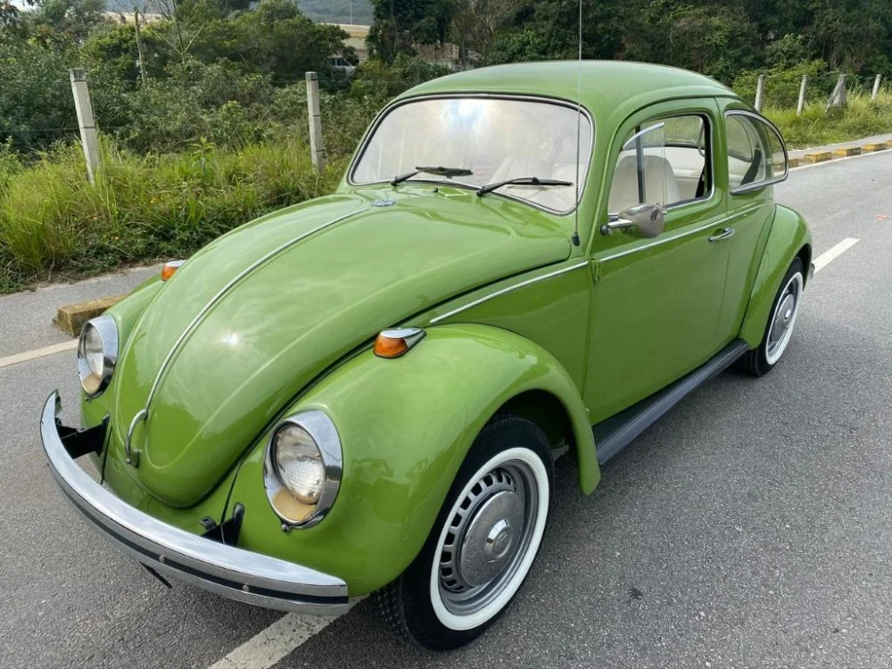 VW - VolksWagen FUSCA 1500