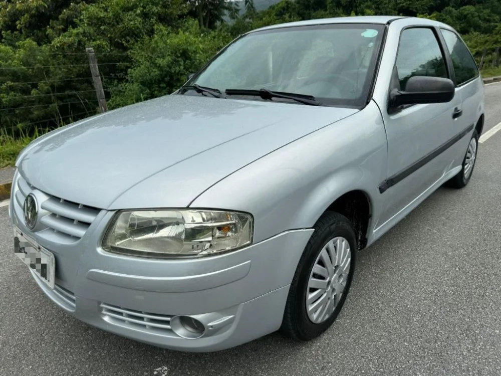 VW - VolksWagen Gol City (Trend) 1.0 Mi Total Flex 8V 2p