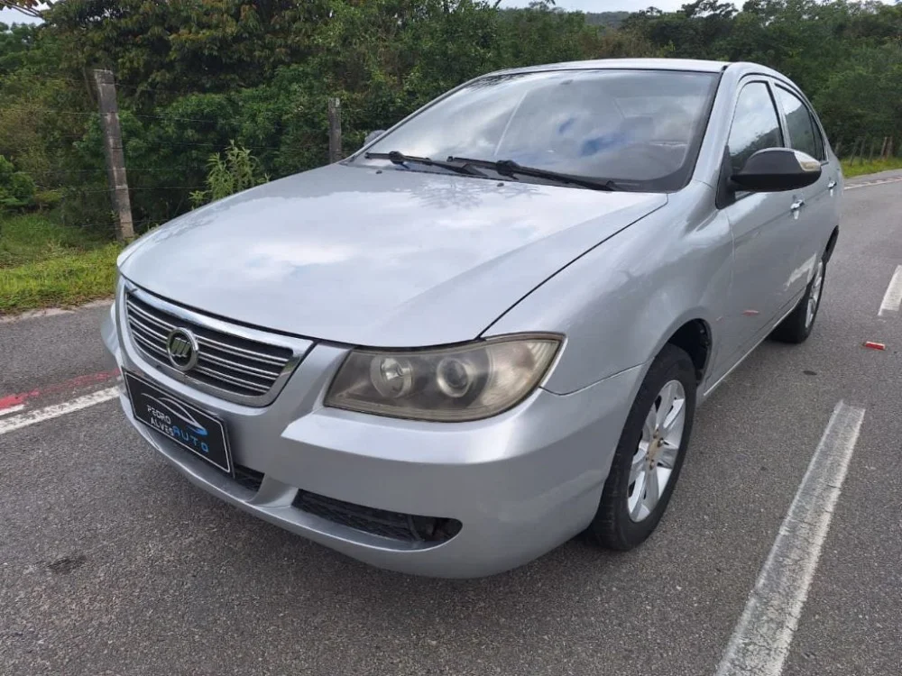 LIFAN 620 TALENT 1.6 16V 106cv 4p