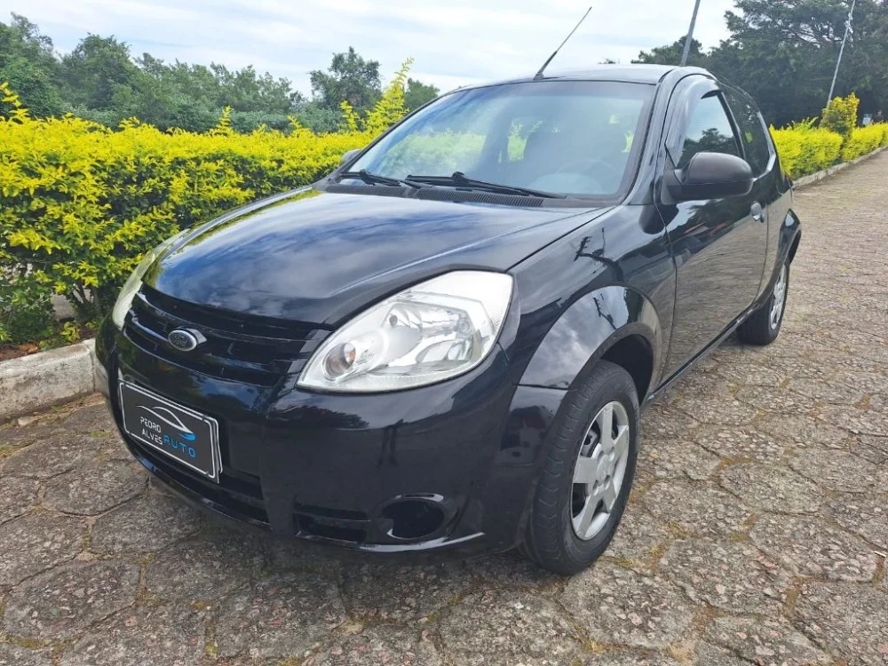 Ford Ka 1.0 8V/1.0 8V ST Flex 3p