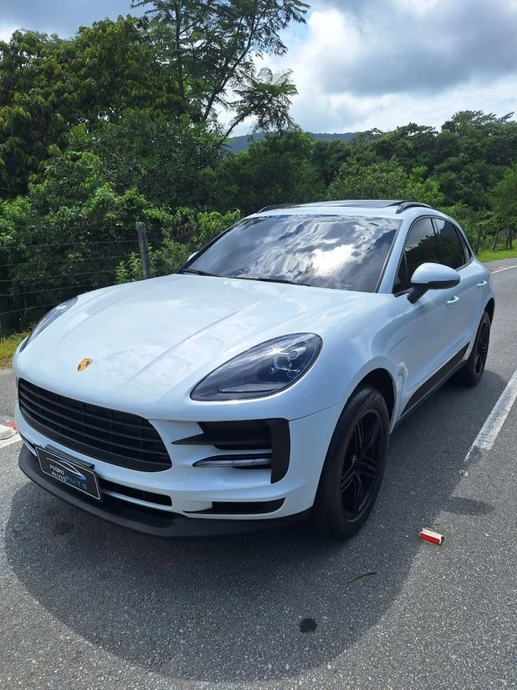 Porsche Macan 2.0 Turbo