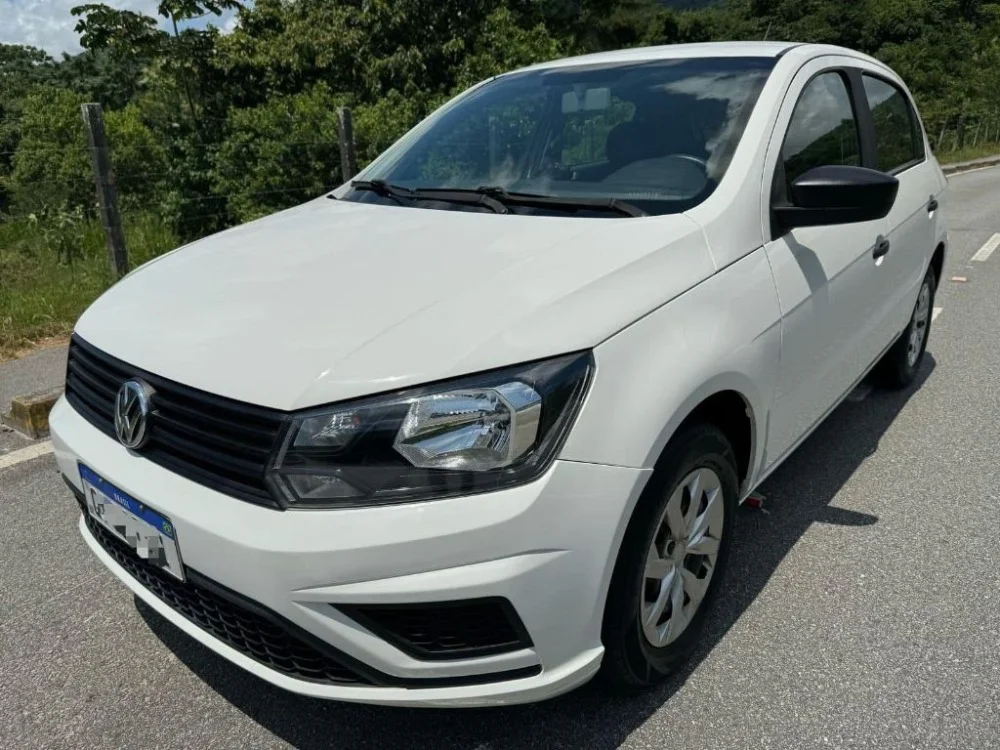 VW - VolksWagen Gol 1.0 Flex 12V 5p