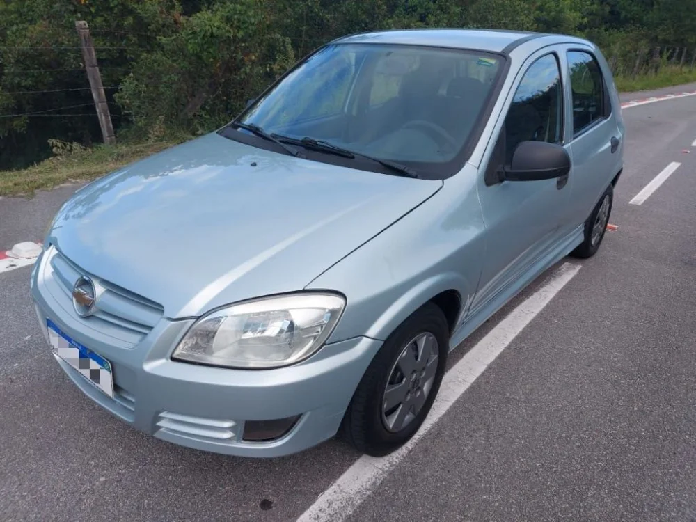 GM - Chevrolet Celta Life/ LS 1.0 MPFI 8V FlexPower 5p